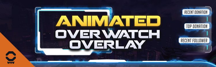 free animated obs overlays