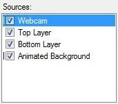 Adding Webcam as Global Source
