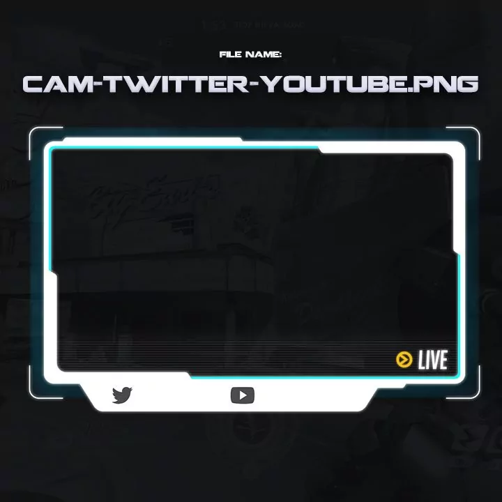 Overwatch Cam Twitter YouTube