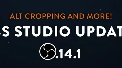 OBS Studio Alt Cropping Update