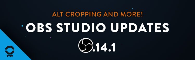 obs studio update not working