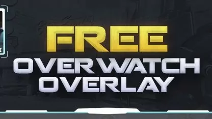 Free Overwatch Overlay