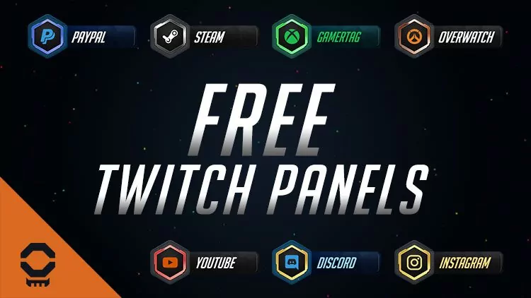 Make Free Twitch Panels