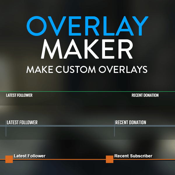 Make Custom Ovelays
