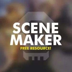 Scene Maker