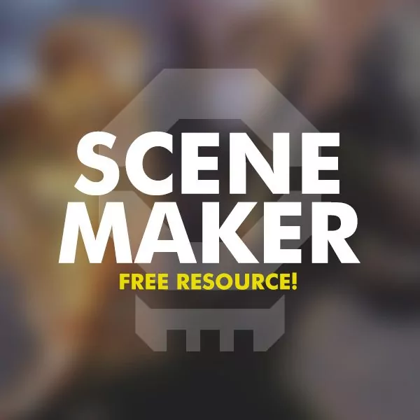 Scene Maker - Main Image