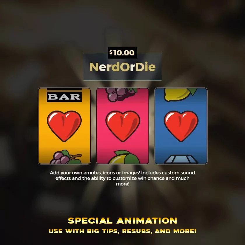 Jackpot Alert Package for Streamlabs - Image #3