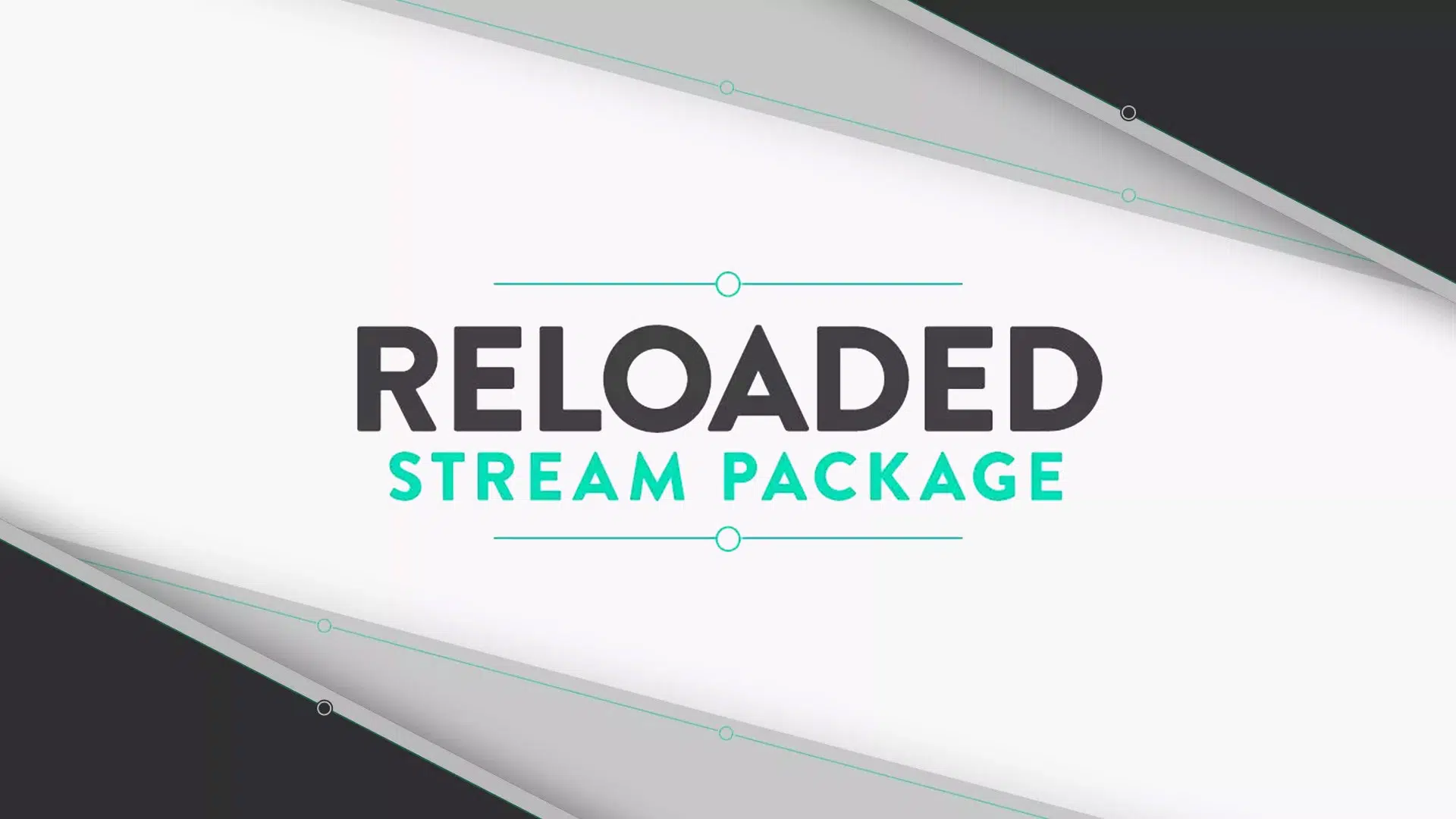 Reloaded - Stream Package - Main Image