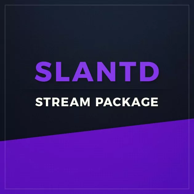 Slantd Stream Package