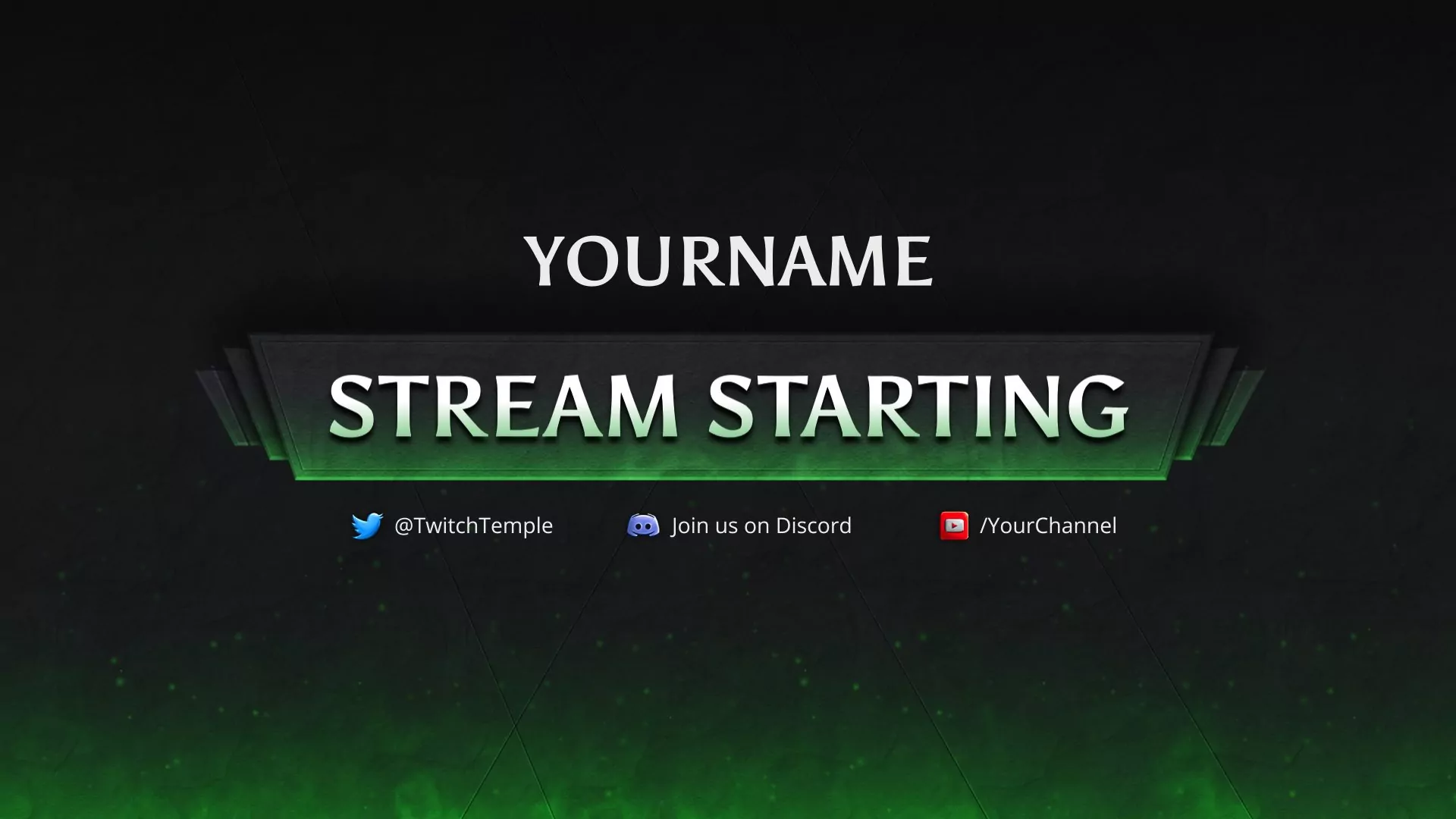 Stone Fire - Stream Package - Image #5