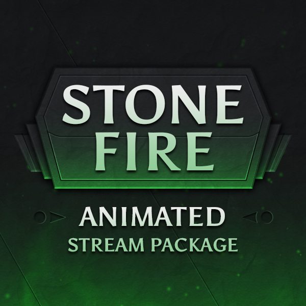 Stone Fire - Stream Package - Main Image