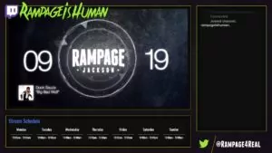 Rampage Jackson Intro Scene