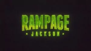 Rampge Jackson Twitch Scene Design