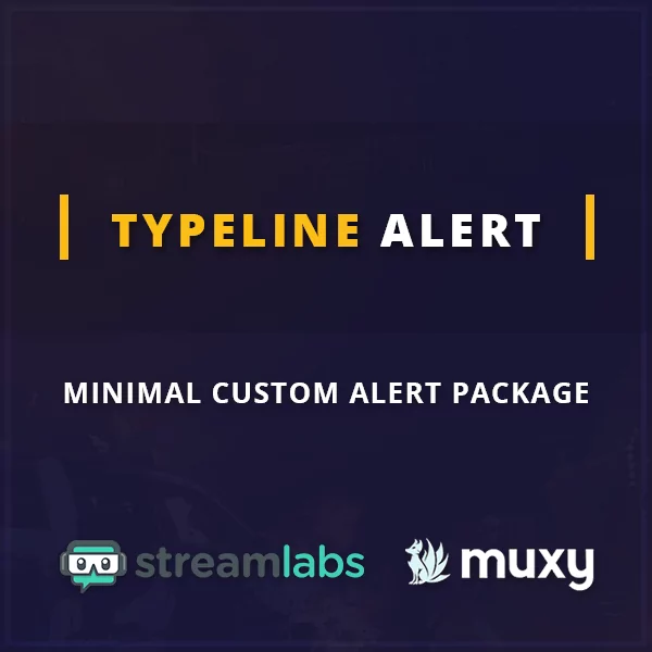 Typeline alert - Main Image