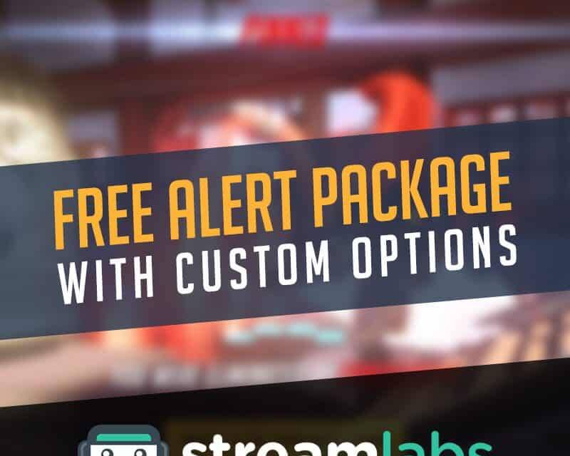 Free Overwatch Themed Animated Alerts for Streamlabs 31 Free Overwatch Alerts