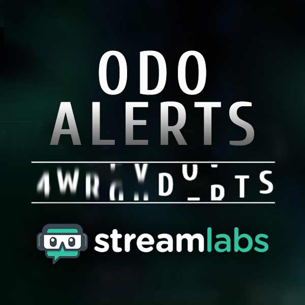 Odo Alerts for Streamlabs - Main Image