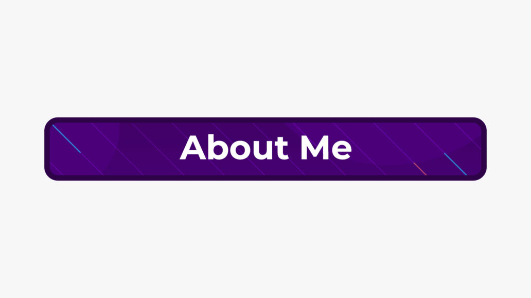 Free Twitch Panels - Maker and Templates | Nerd Or Die