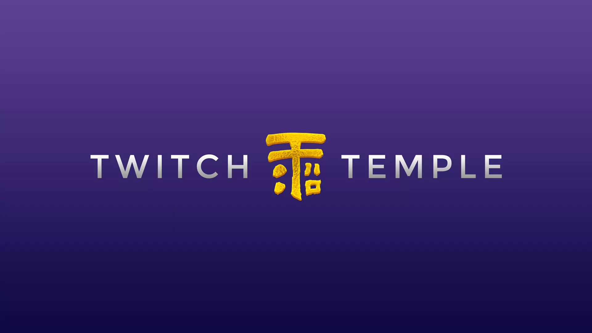 Twitch Temple Acquired Nerd Or Die