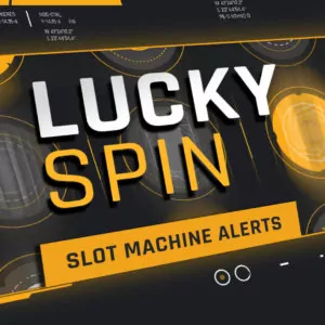 Lucky Spin Slot Machine Alerts