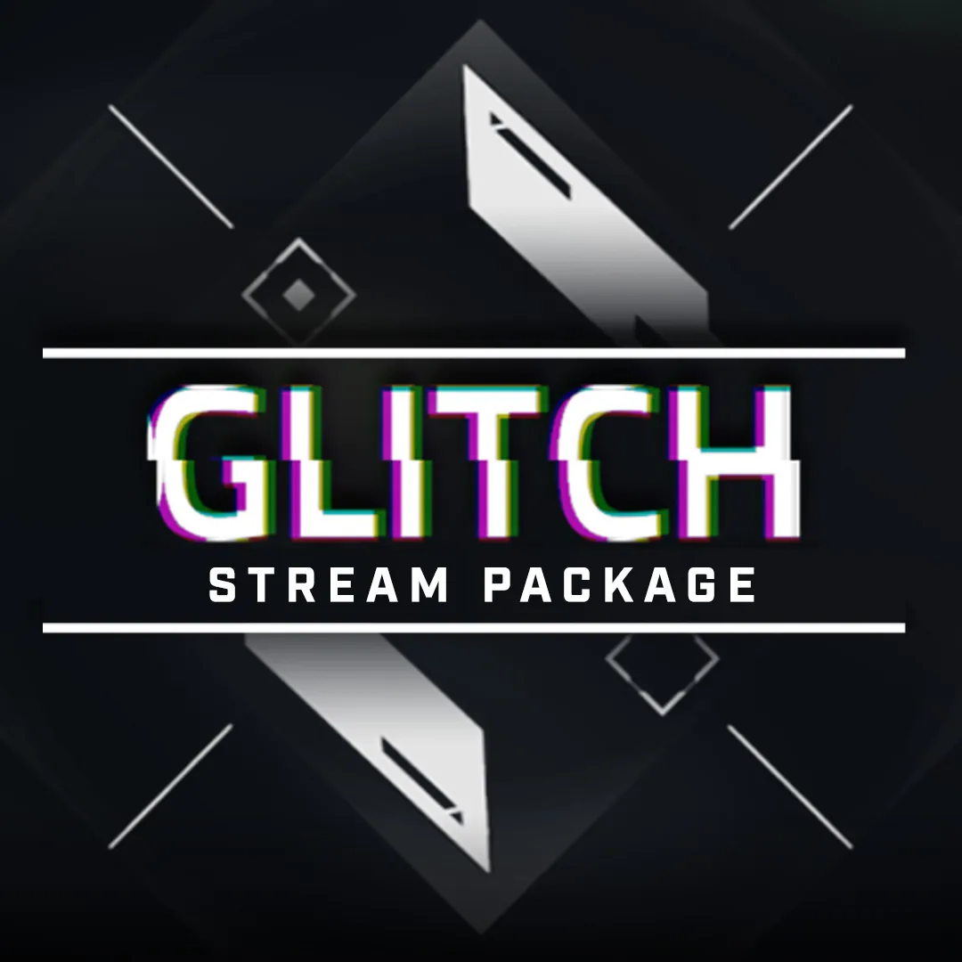 Glitch Stream Package