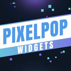 Pixelpop Widgets