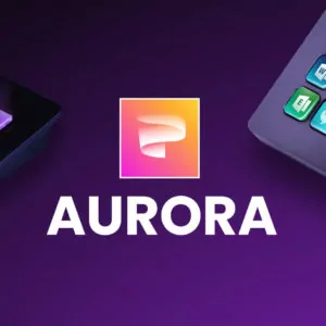 Aurora Free Stream Deck Key Icons