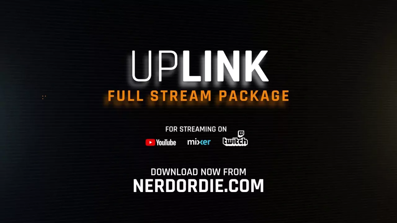 Uplink - Stream Package - Preview
