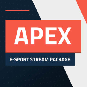 Apex E-Sport Stream Package