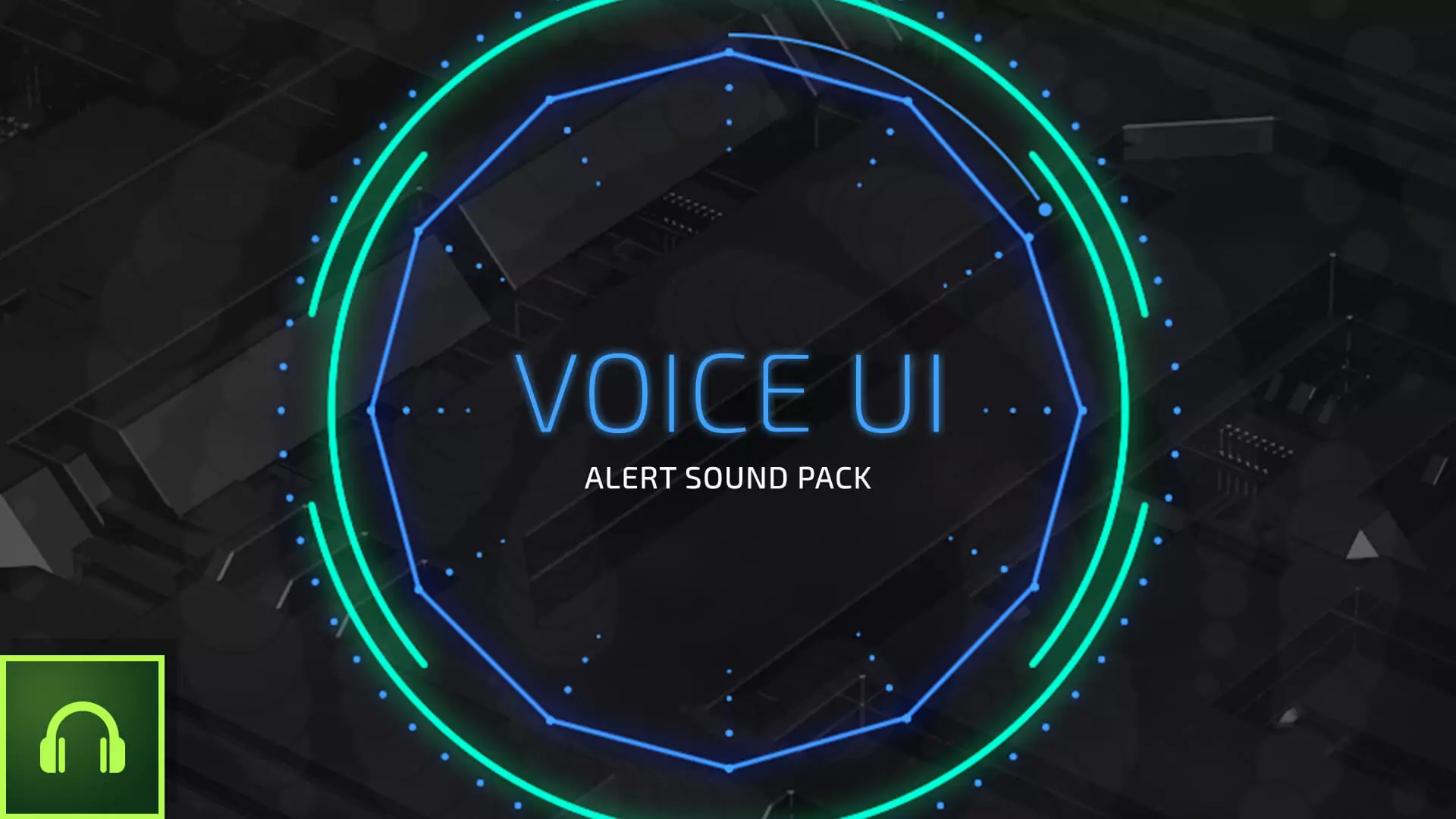 Voice UI - Sound Effects - Main Image
