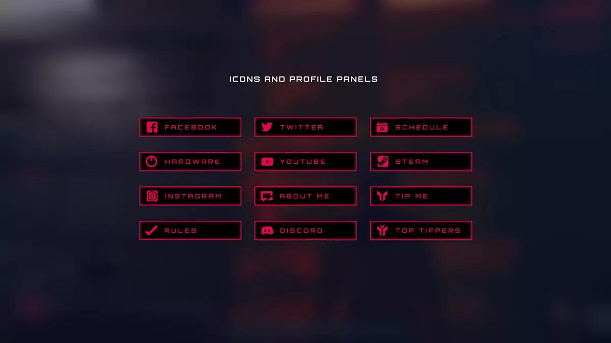 Interface - Stream Package - Image #5