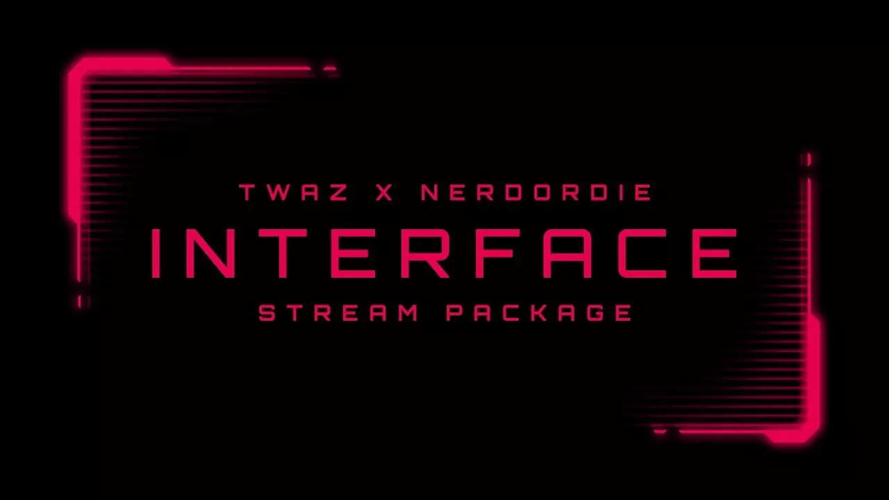 Interface - Stream Package - Preview