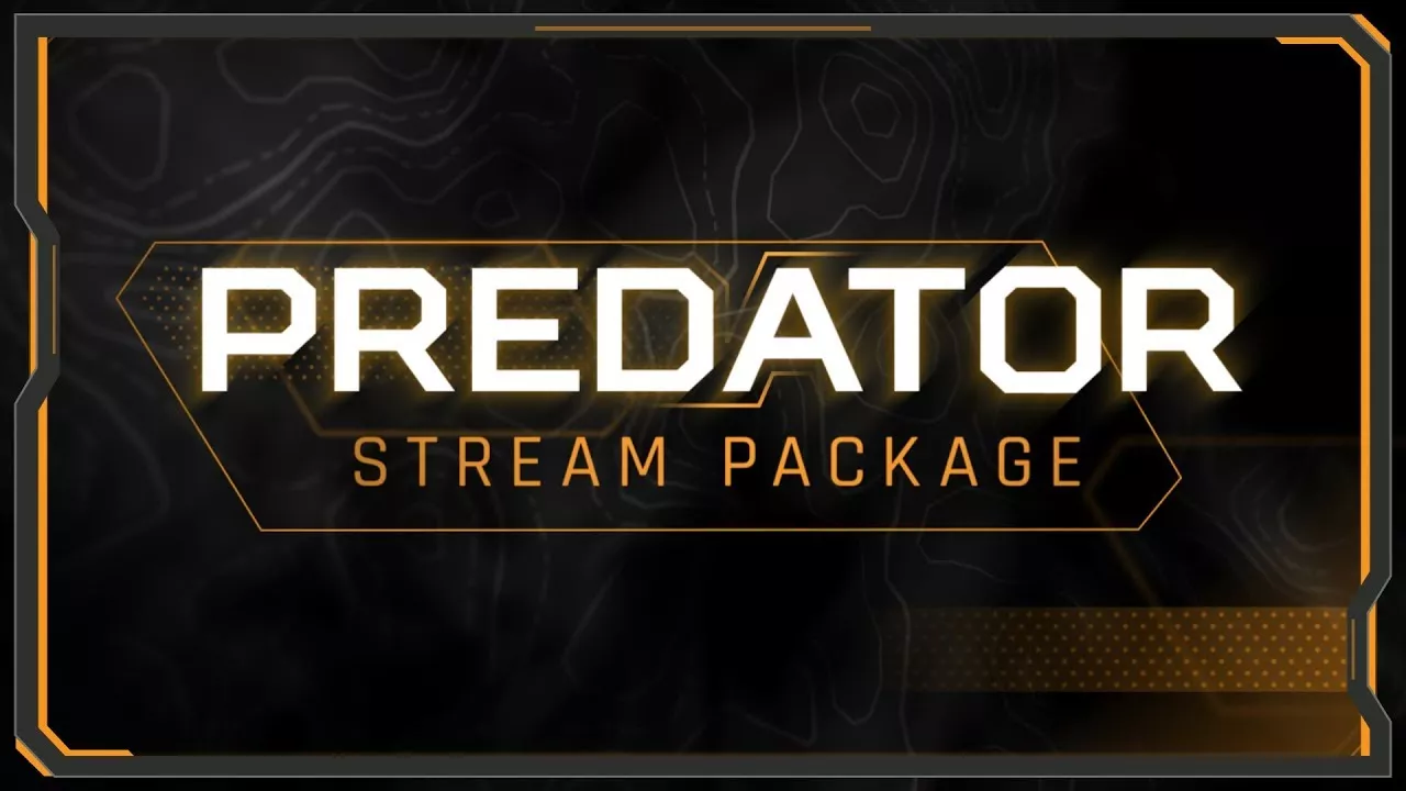 Predator - Stream Package - Preview