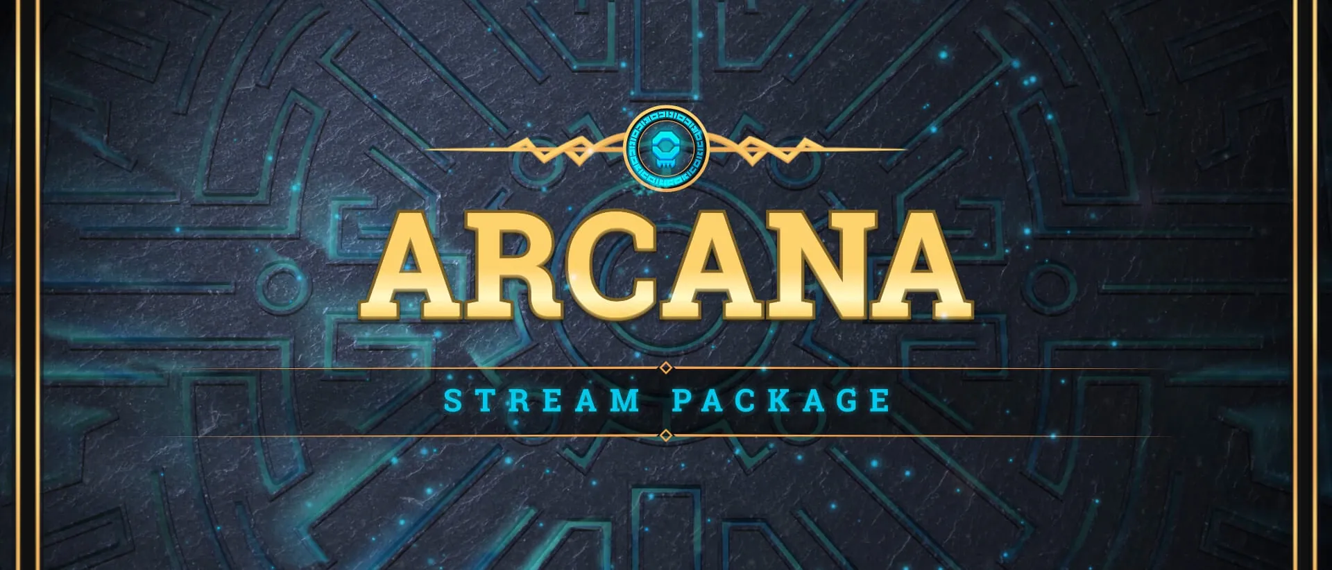 Arcana Stream Package
