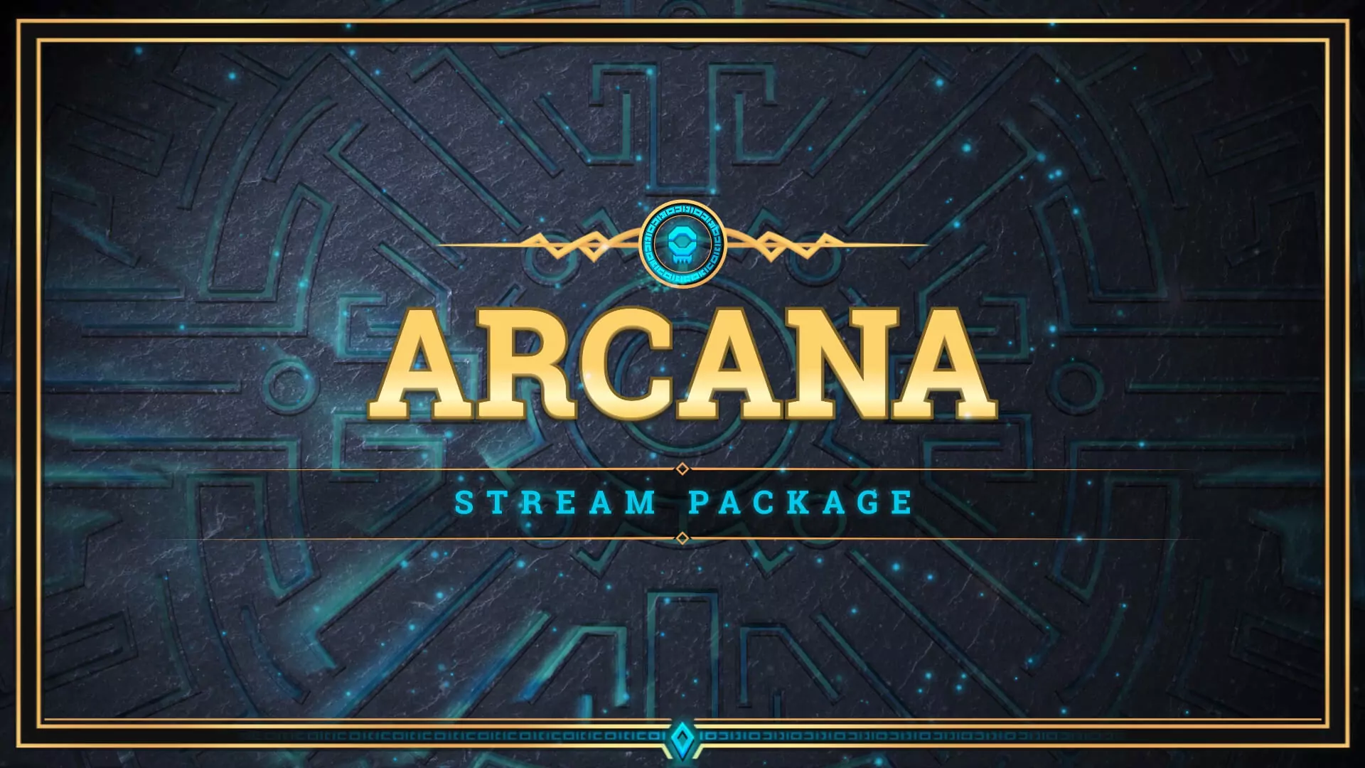 Arcana Stream Pacote