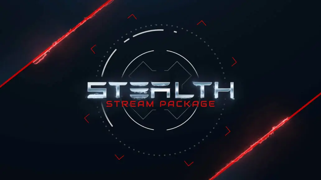 Stream Overlay Packages for Twitch, YouTube, and Kick