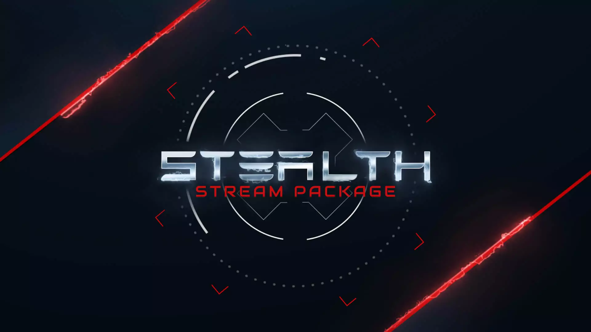 Stealth - Stream Package - Main Image