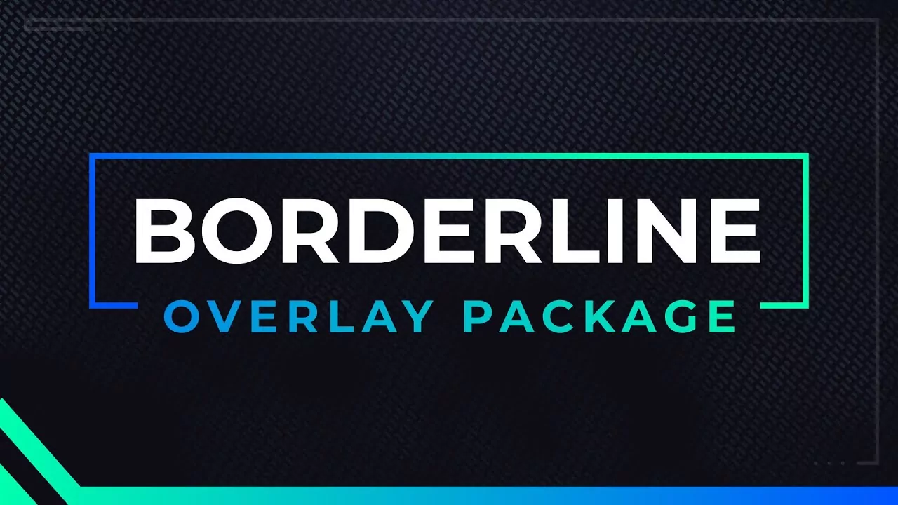 Borderline - Stream Package - Preview