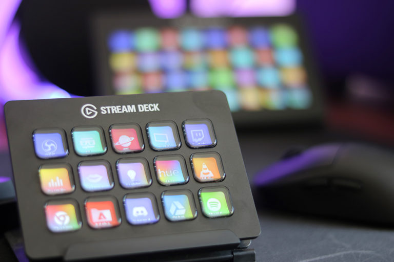 Stream Deck Icons by Nerd Or Die