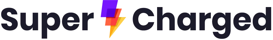 SuperCharged Logo