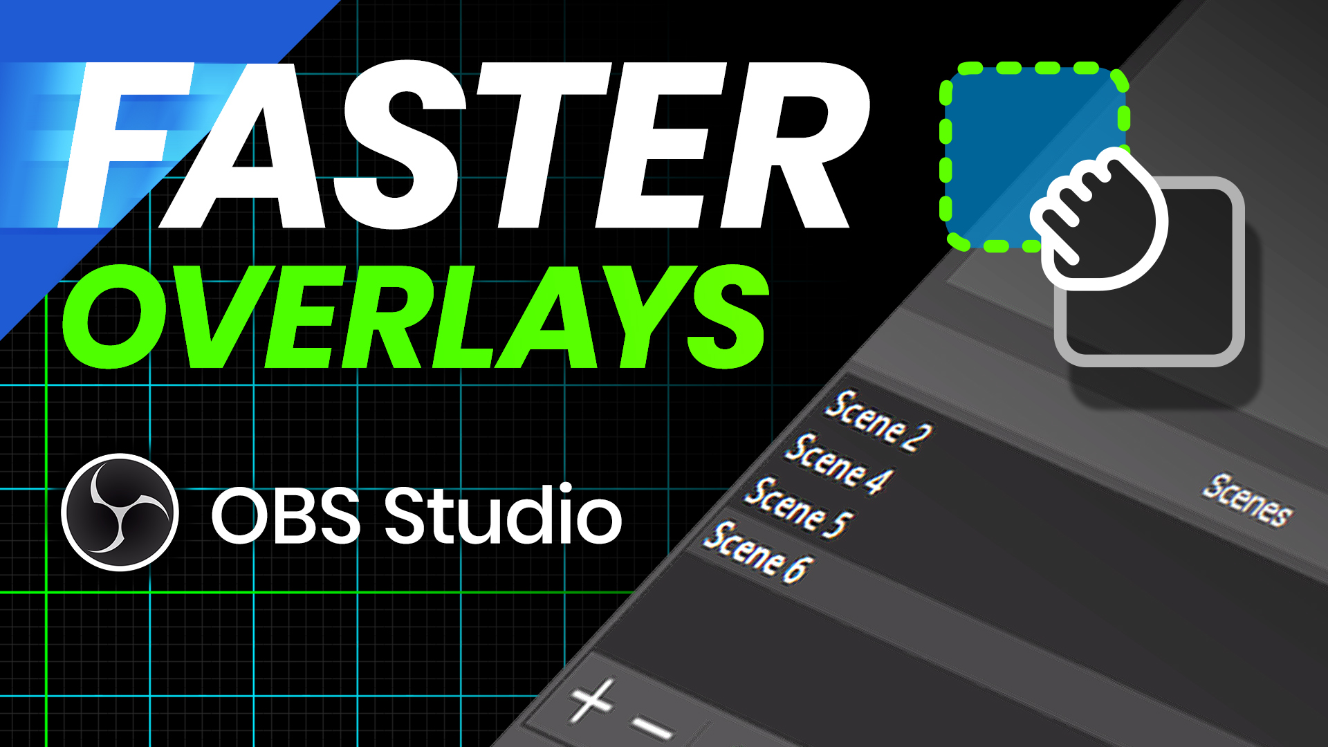 Faster OBS Overlays