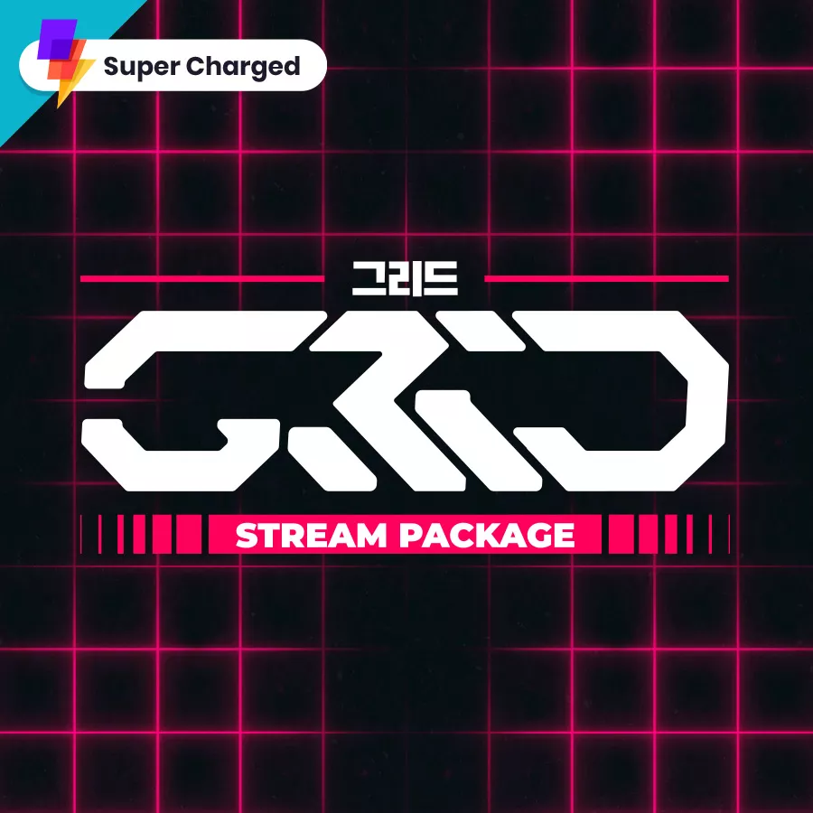 Grid - Full Stream Pack
