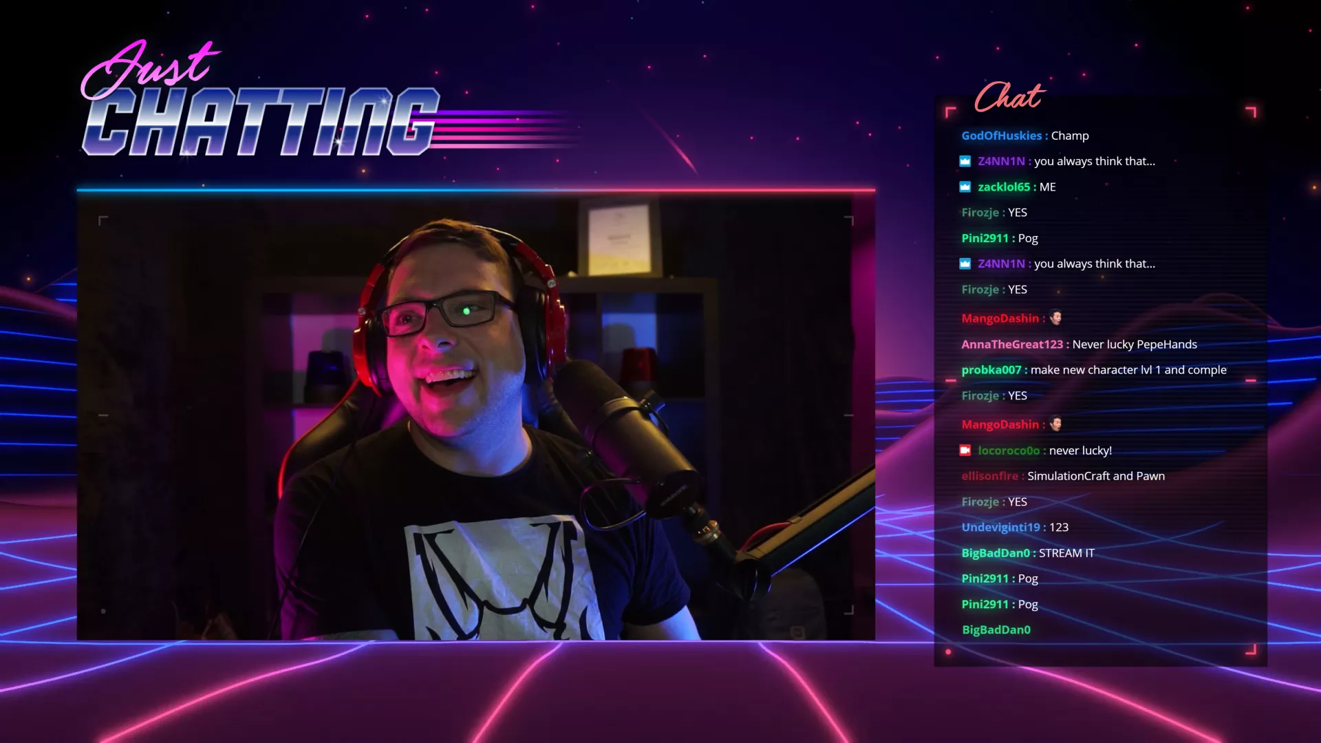 Synthwave - Stream Package - Image #2