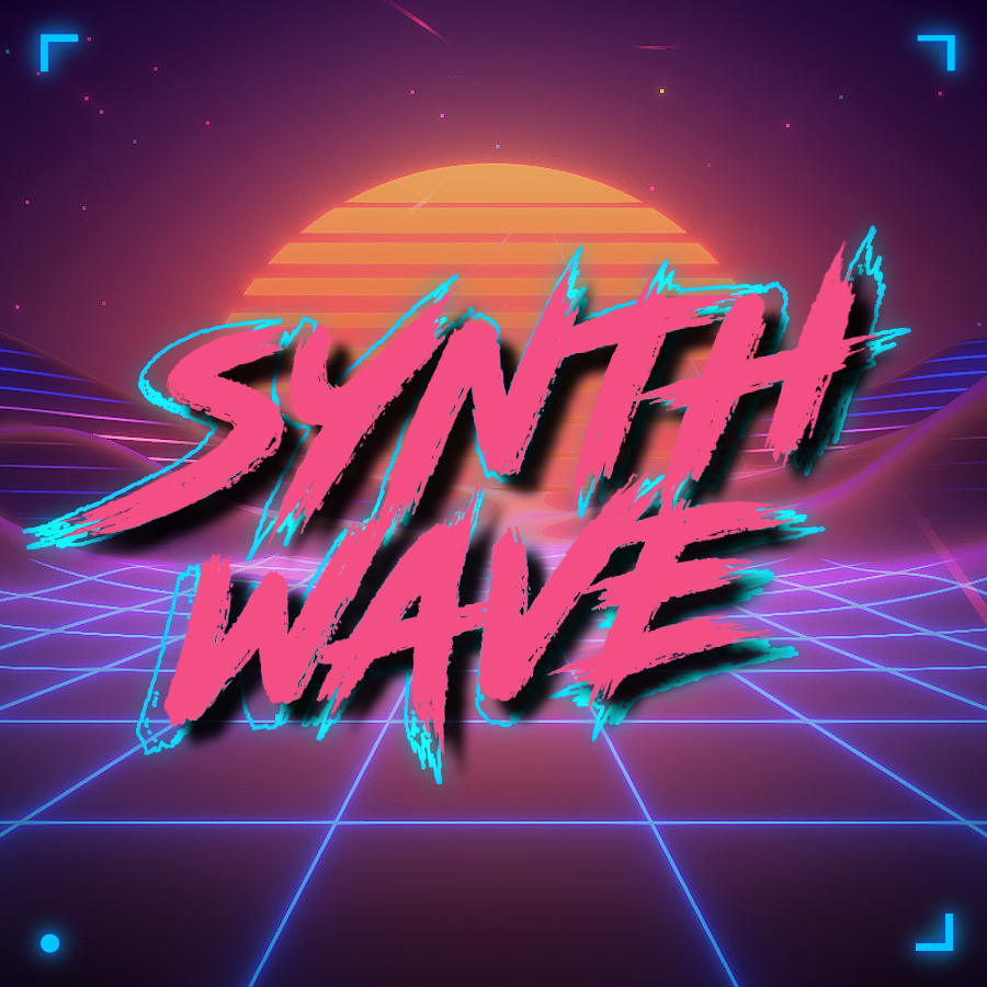 Synthwave - Retro Overlay Theme