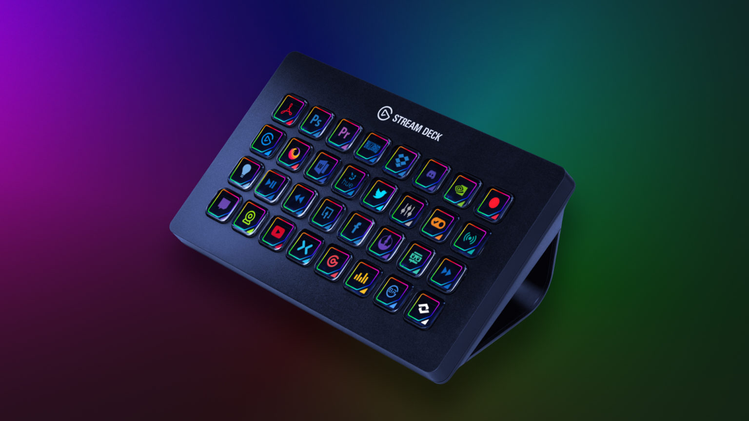 Stream Deck & Touch Portal - 100's of Key Icons in 5 styles | Nerd Or Die