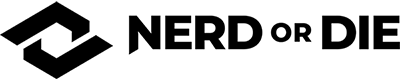 Nerd or Die Logo