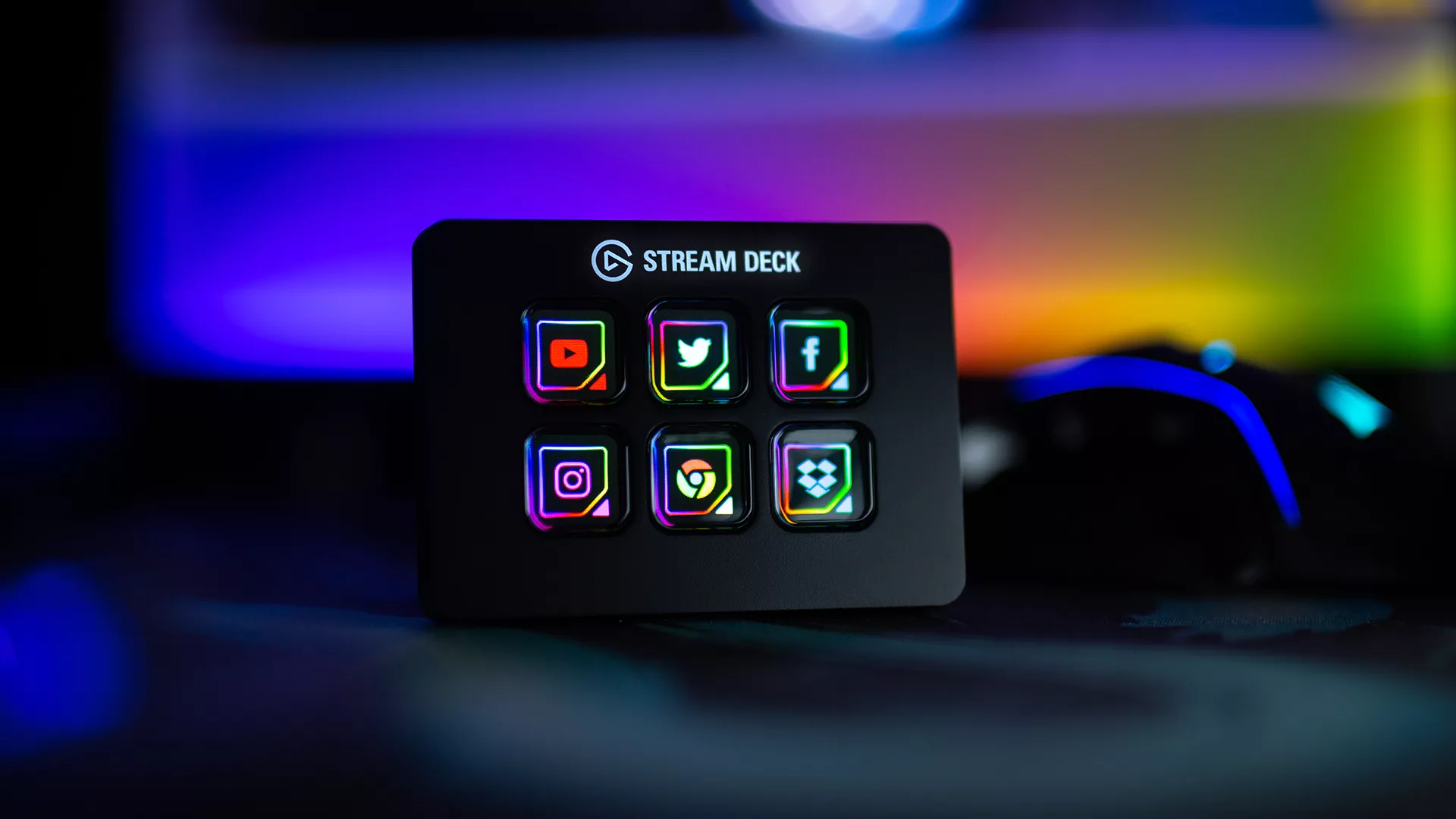 Clarity - Stream Deck and Touch Portal Key Icons - Image #1