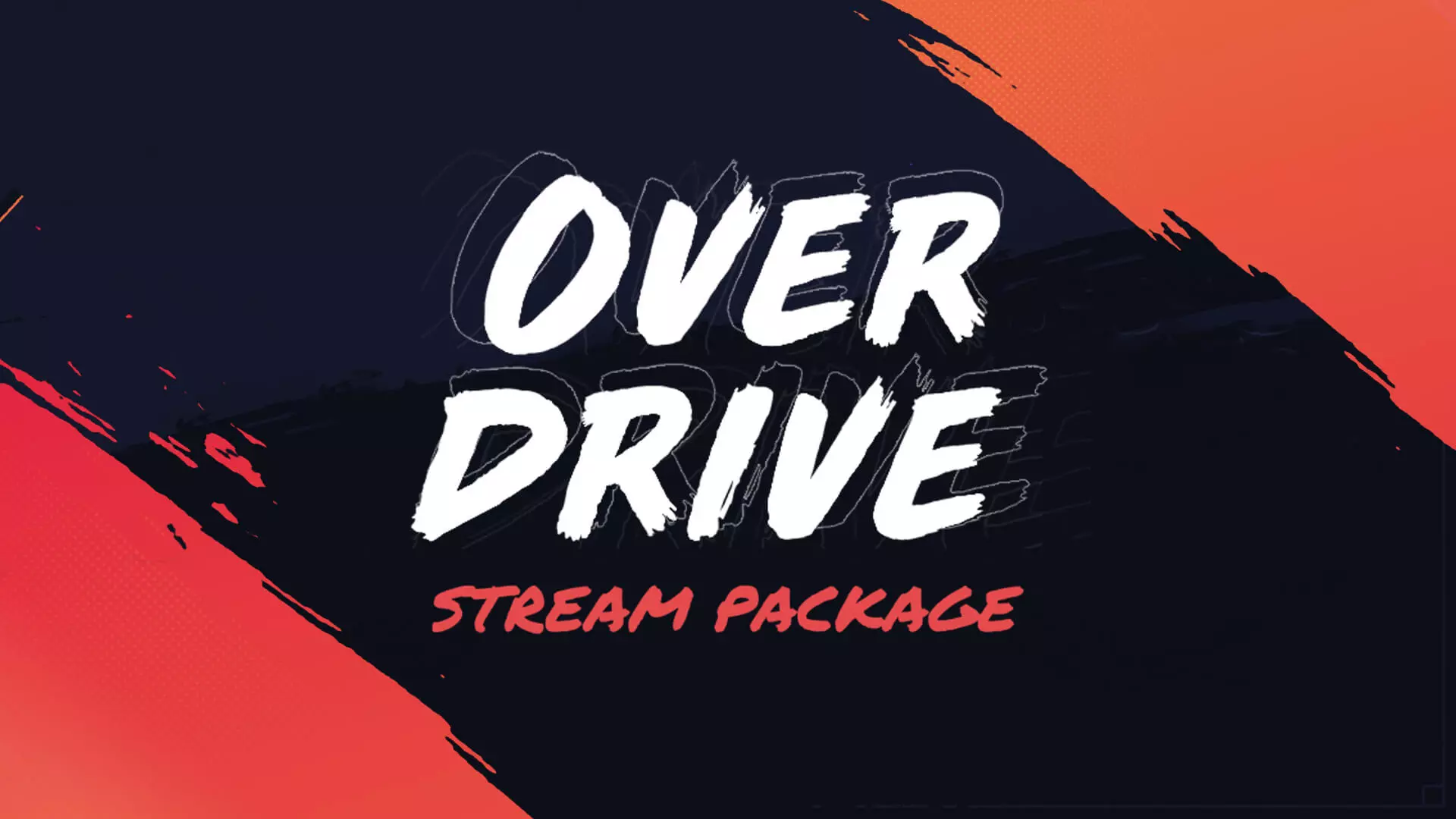 Overdrive - Stream Package - Main Image