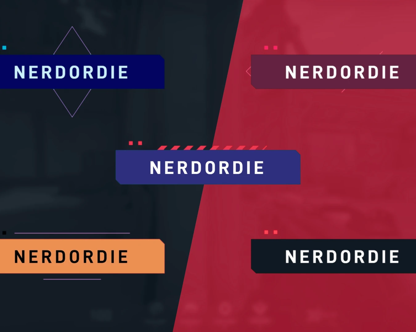 Clutch - Valorant Themed Alerts