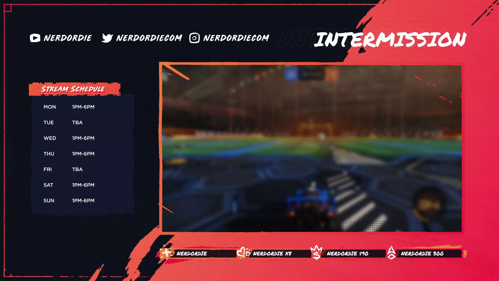 Overdrive - Stream Package - Image #4