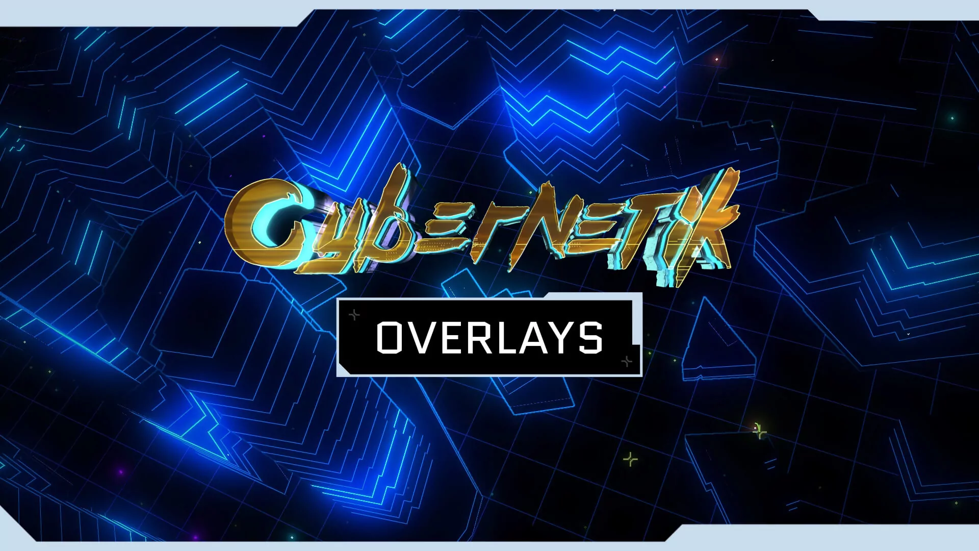 Cybernetik Overlays
